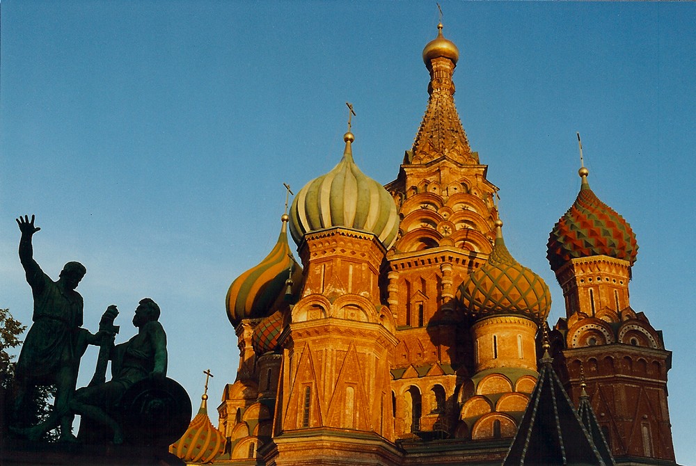 St. Basil's Cathedral